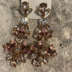 NWT Chandelier Earrings